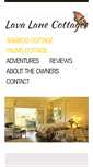 Mobile Screenshot of lavalanecottages.com